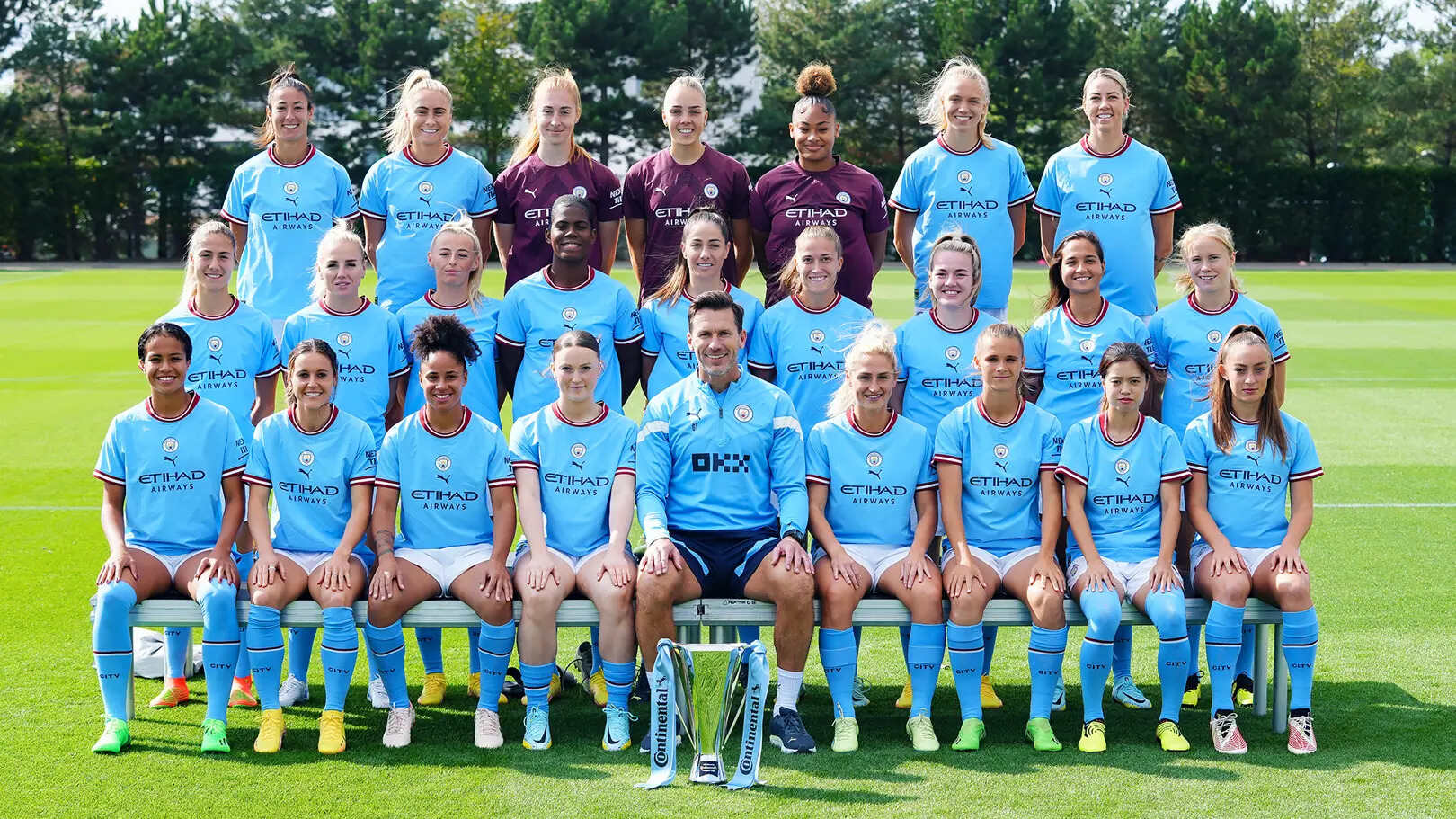 Manchester City WFC: 14 Football Club Facts 